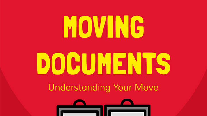 Moving Documents - Understanding Your Move by Wee-Move