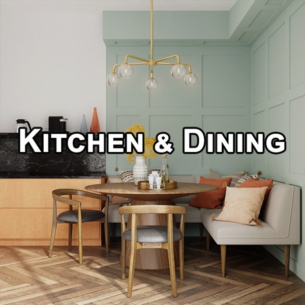 Kitchen and Dining
