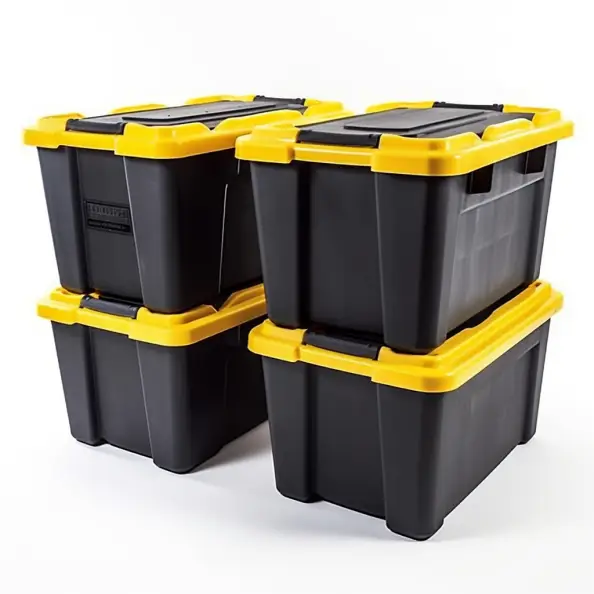 Storage Bins for moving day. Packing Supplies. Moving Supplies