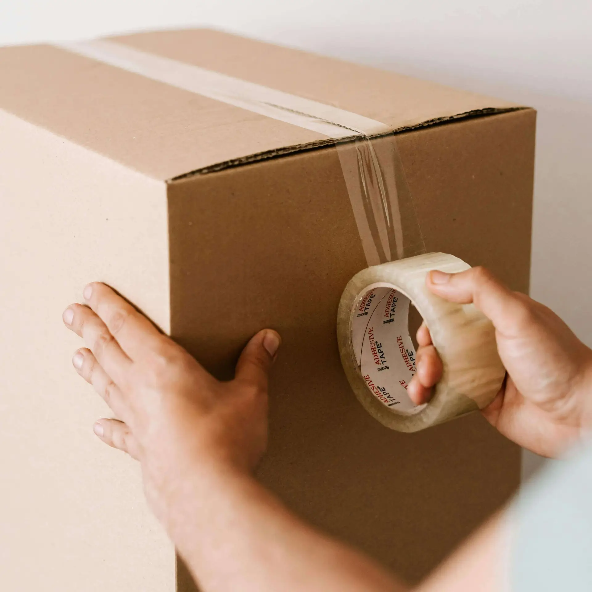 Packing Tape for moving